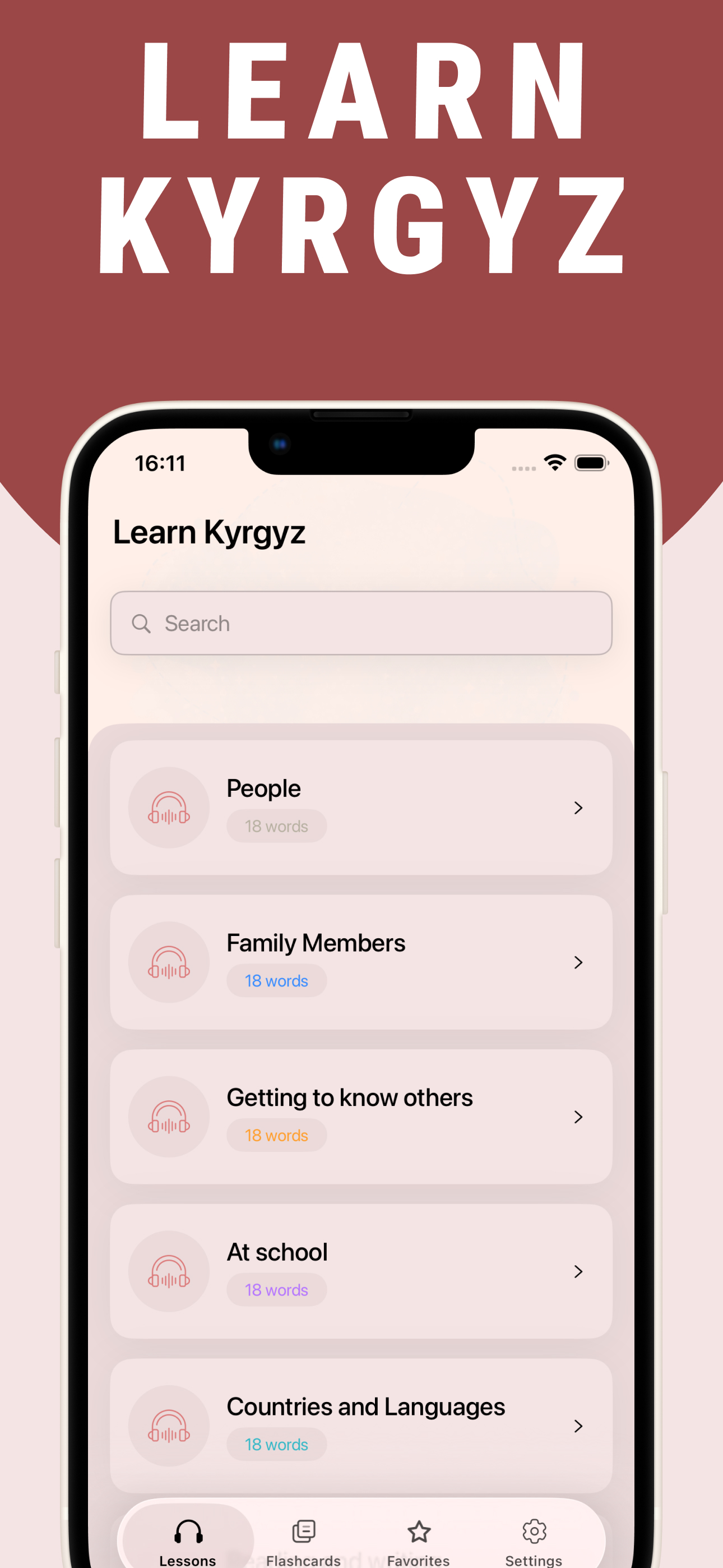 Fast - Learn Kyrgyz Language