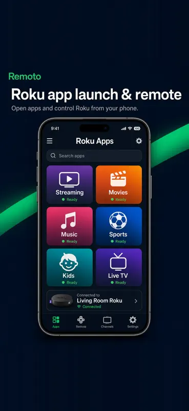 Remoto – Universal TV Remote screenshot 7 of 7