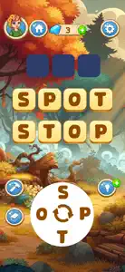 Word Puzzle Land - Word Cross screenshot #3 for iPhone