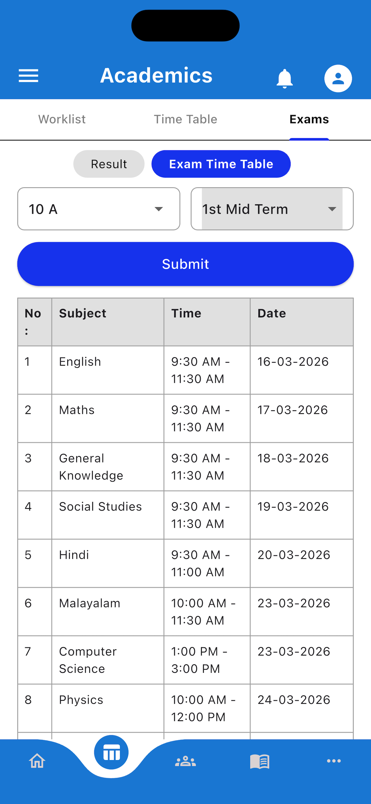 JJMMPS Smart Connect screenshot 3
