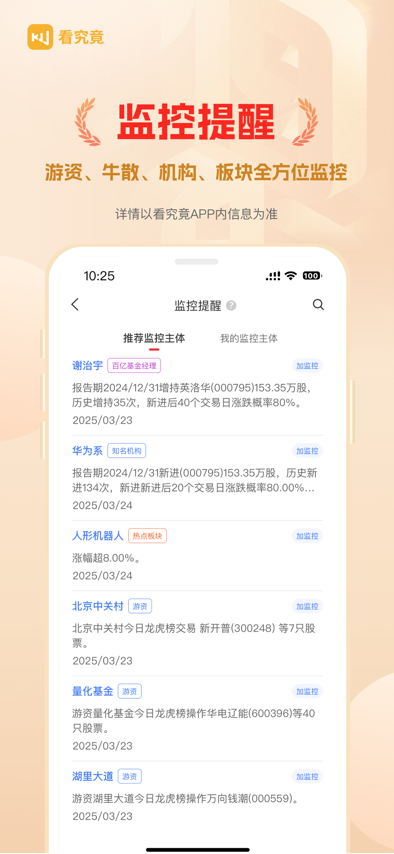看究竟