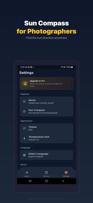 SunTrace - Sun & Moon Path screenshot 4