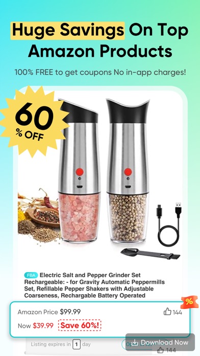Vipon - Deals & Coupons Screenshot