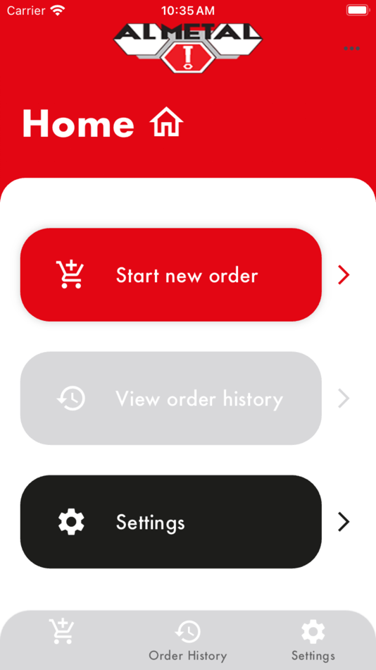 #2. ALMetal (iOS) Podle: Jorr-IT Solutions