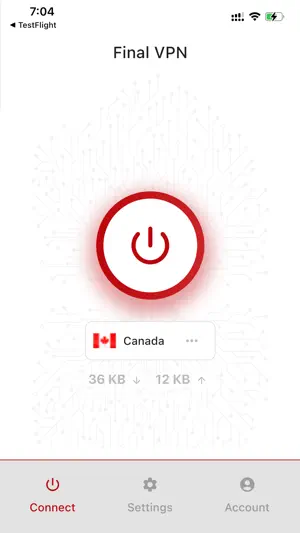 Final VPN - Fast & Secure VPN screenshot 3
