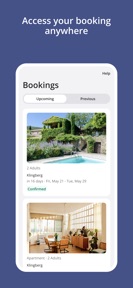 Casamundo: Vacation Homes screenshot
