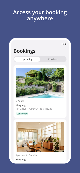 Casamundo: Vacation Homes Screenshot 7 of 7