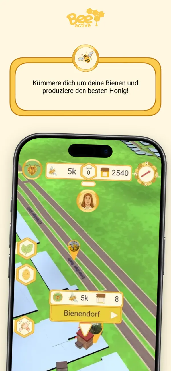 Screenshot #2 pour BeeActive