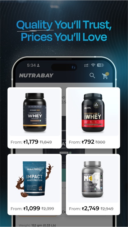 Nutrabay: Shop Supplements screenshot-4
