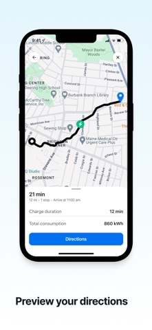 DriverDash iPhone screenshot