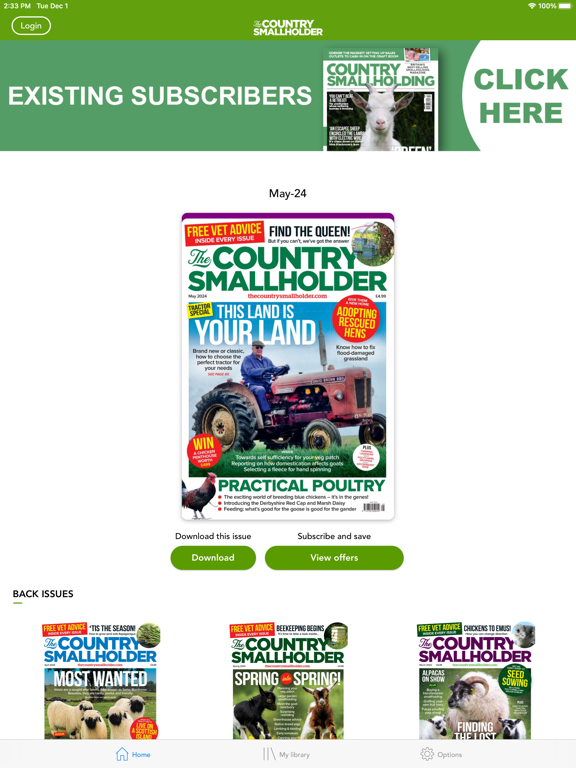 Screenshot #4 pour The Country Smallholder