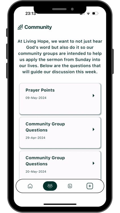 Living Hope screenshot-3