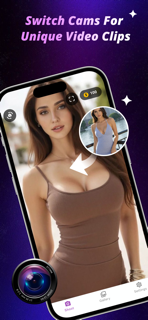 Duskyn - AI Dual Camera screenshot 2