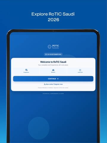 RoTIC Saudi 2026