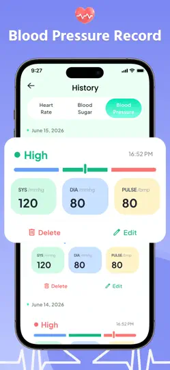 Blood Sugar Tracker-AI Health iPhone Ekran Görüntüsü 6