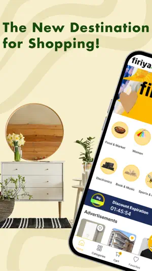 Firiya screenshot 1