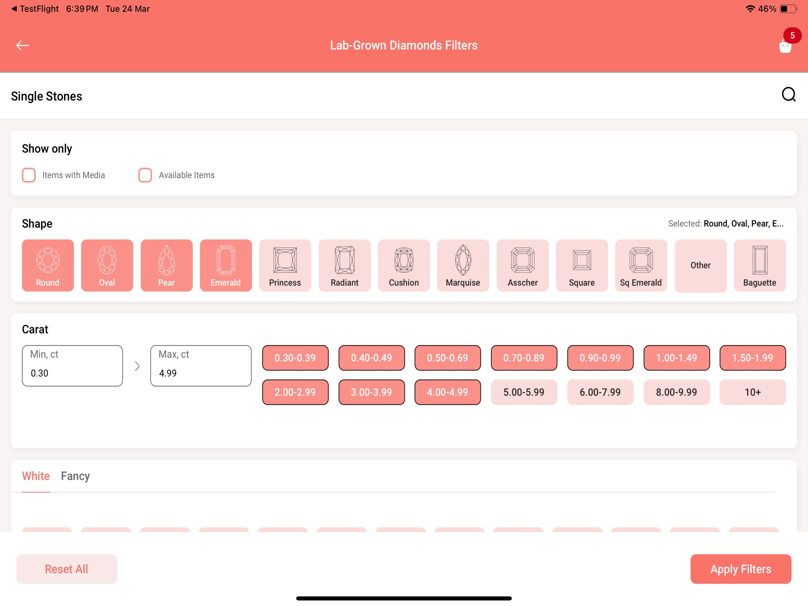 Quantum Jewelry screenshot 10