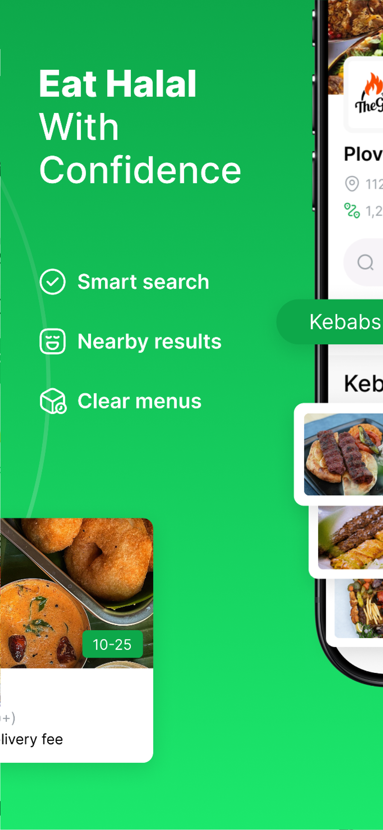 HalalHub screenshot 3