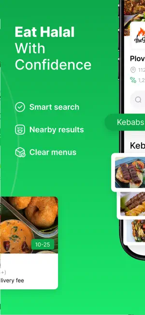 HalalHub screenshot 3