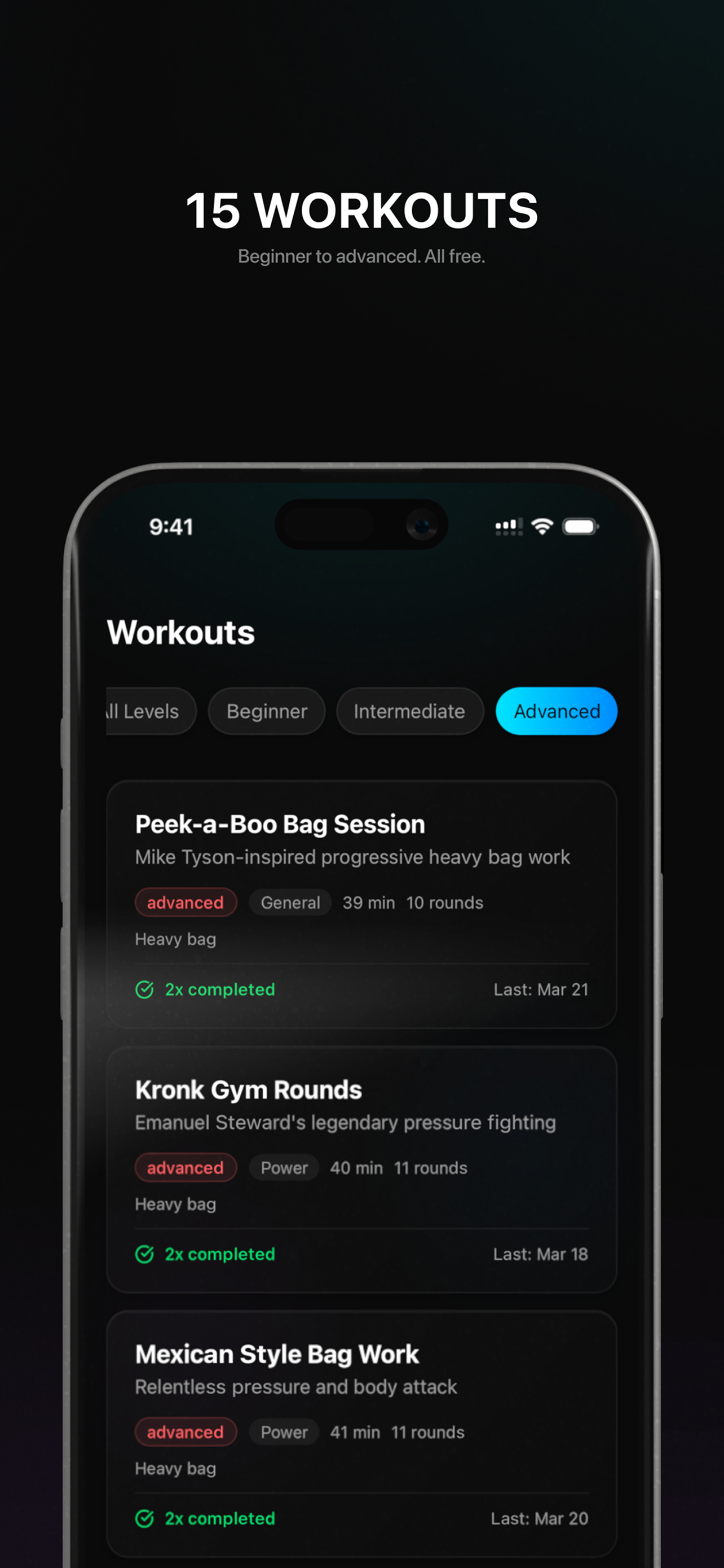 Jab - Boxing Trainer