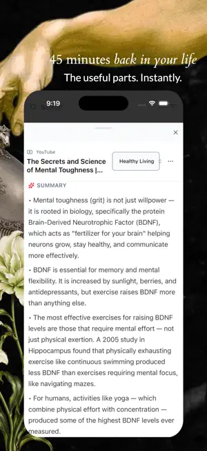Save Social Media - The Saved screenshot 4