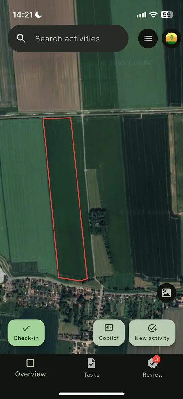 Screenshot #3 pour Tunen Agronomy