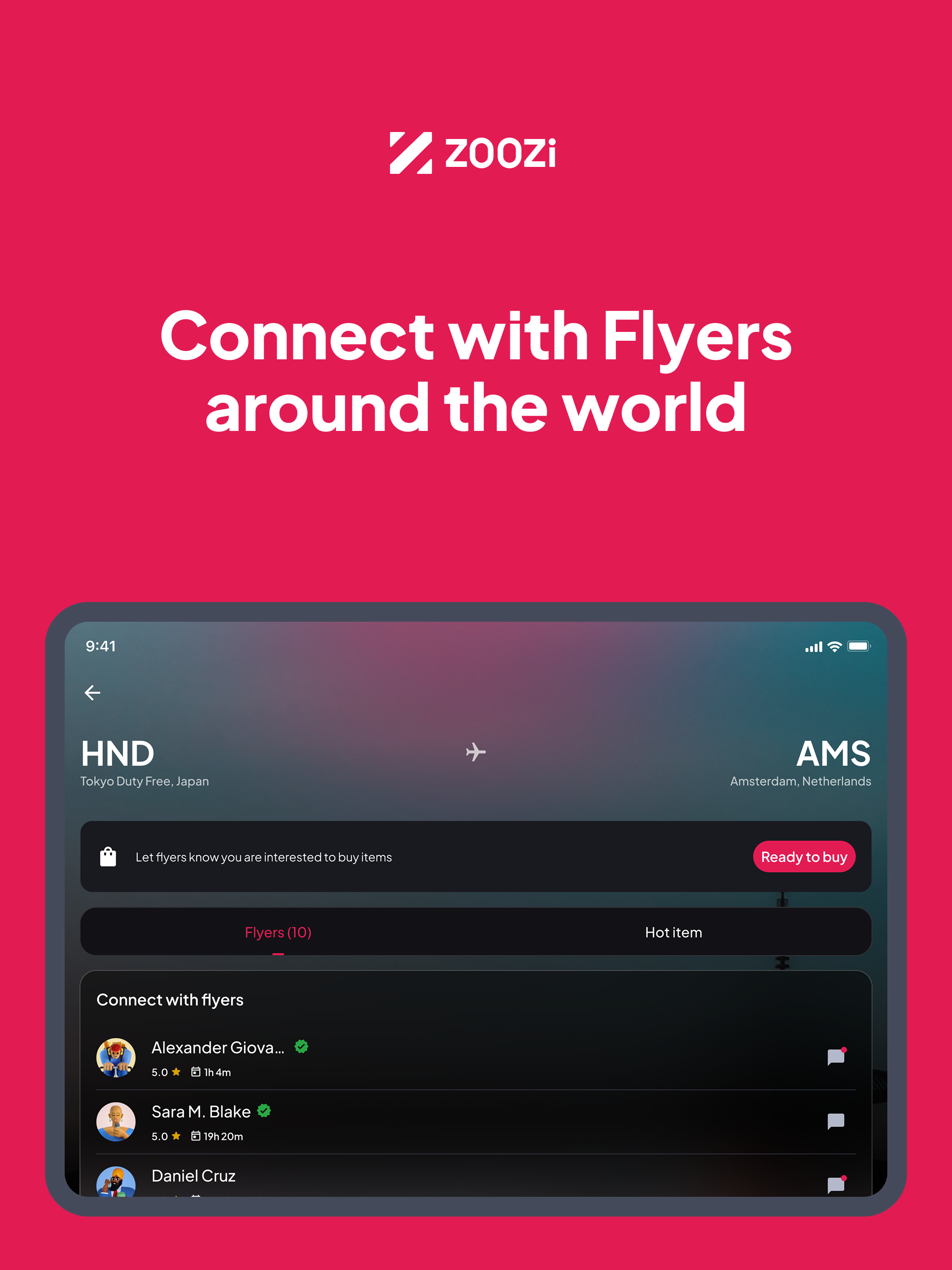 ZOOZi App screenshot 5