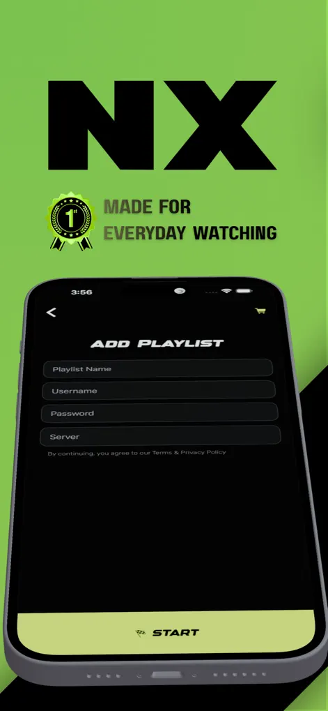 NEXT+ - Utilities App | MWM
