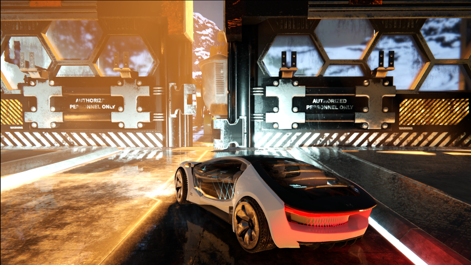 #9. Breaking Limit (iOS) 由: Basemark
