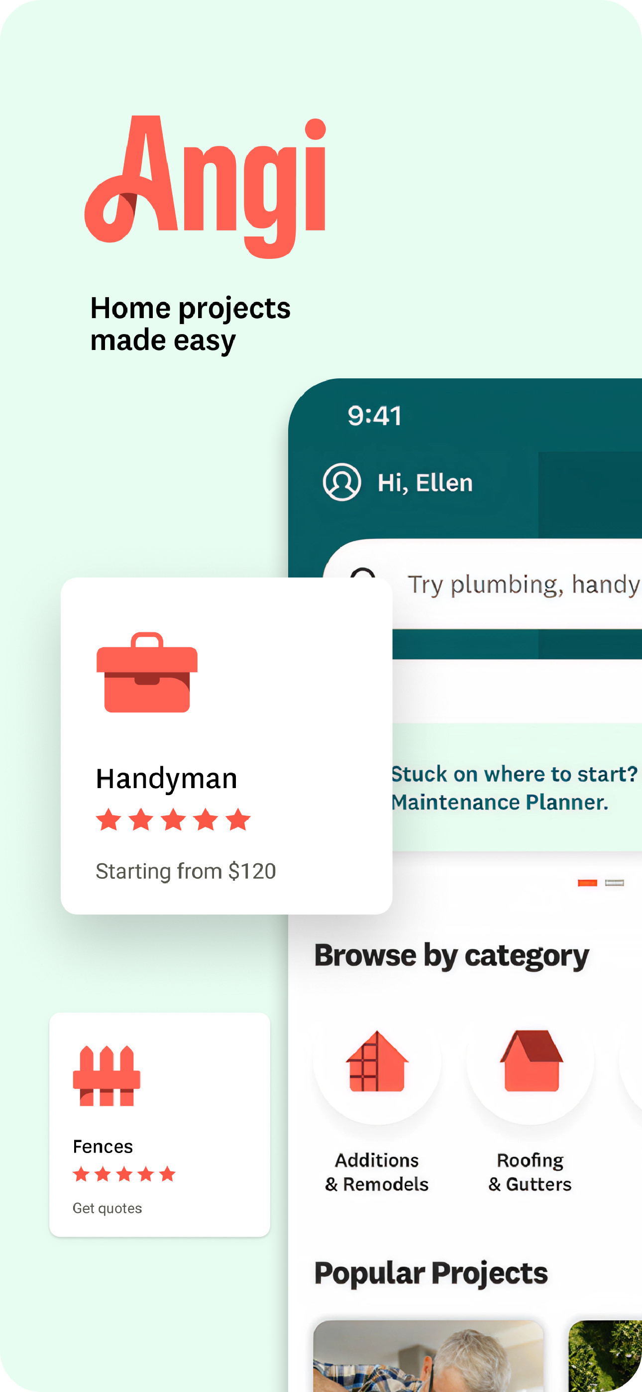 Angi: Find Local Home Services