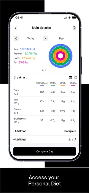 Lift Collective screenshot 3