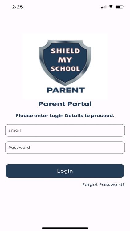Shield My School Parent