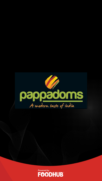 Pappadoms, Screenshot