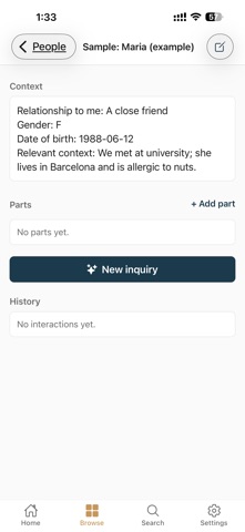 Engram AI Screenshot 4 of 9