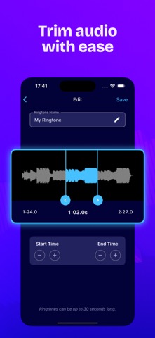 Ringtone Maker ۬のおすすめ画像2