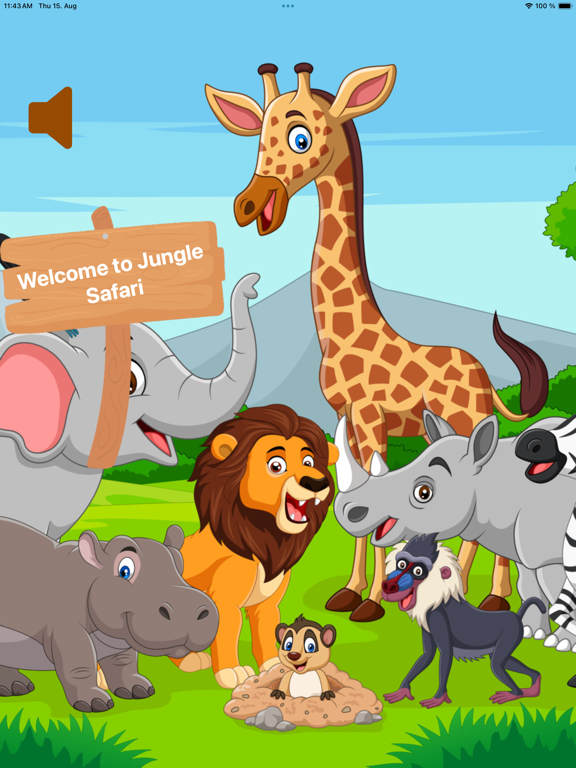 Screenshot #4 pour Jungle Safari Premium