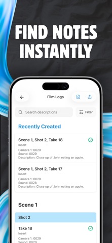 LogMe - Film Logger Screenshot 4 of 5