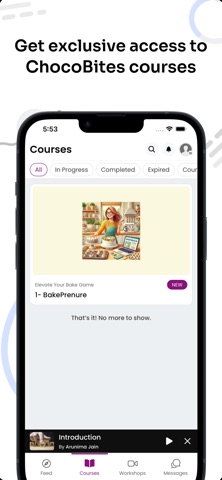 ChocoBites screenshot