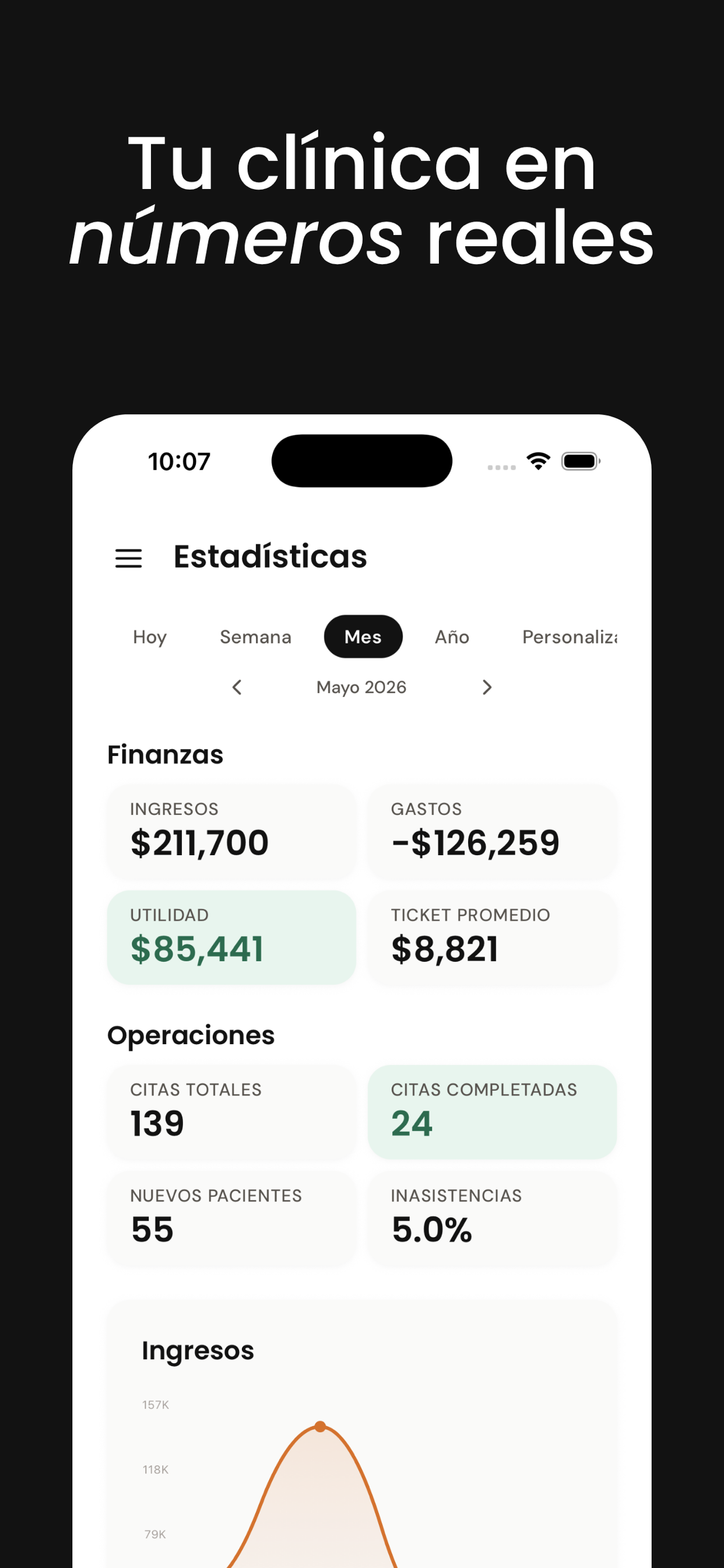Clenit - Gestión de clínicas screenshot 5