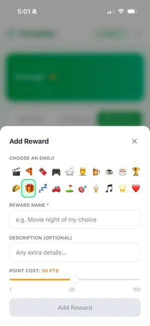 Honeydew List: Couples Chores screenshot 3