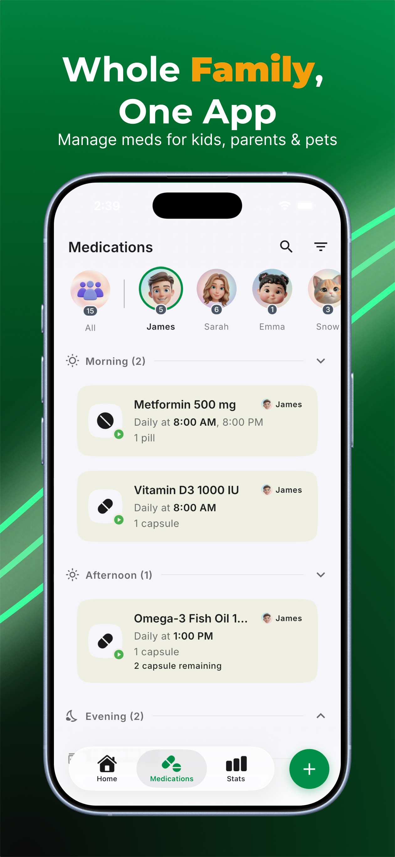 Medication Reminder - Remediq