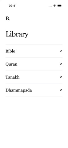 Bible: Sacred Texts Screenshot 1 of 3