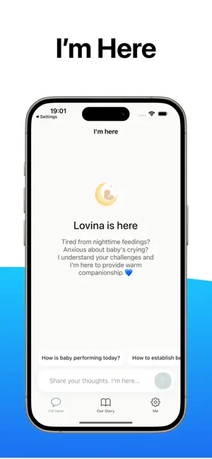 Lovina screenshot 1