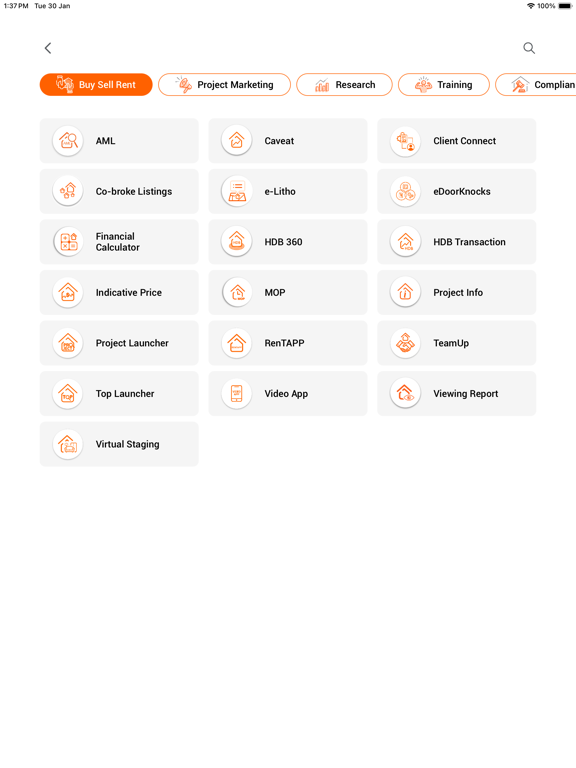 Screenshot #6 pour OrangeTee
