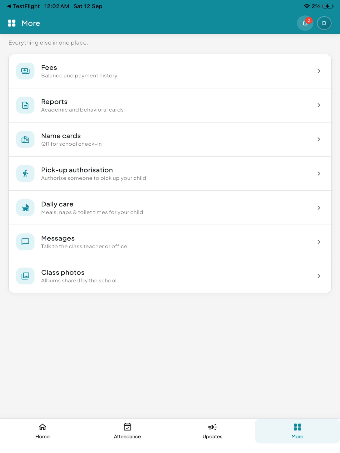 Screenshot 12 of InKidz Tunas Canggih
