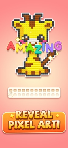 Pixel Beads iPhone screenshot