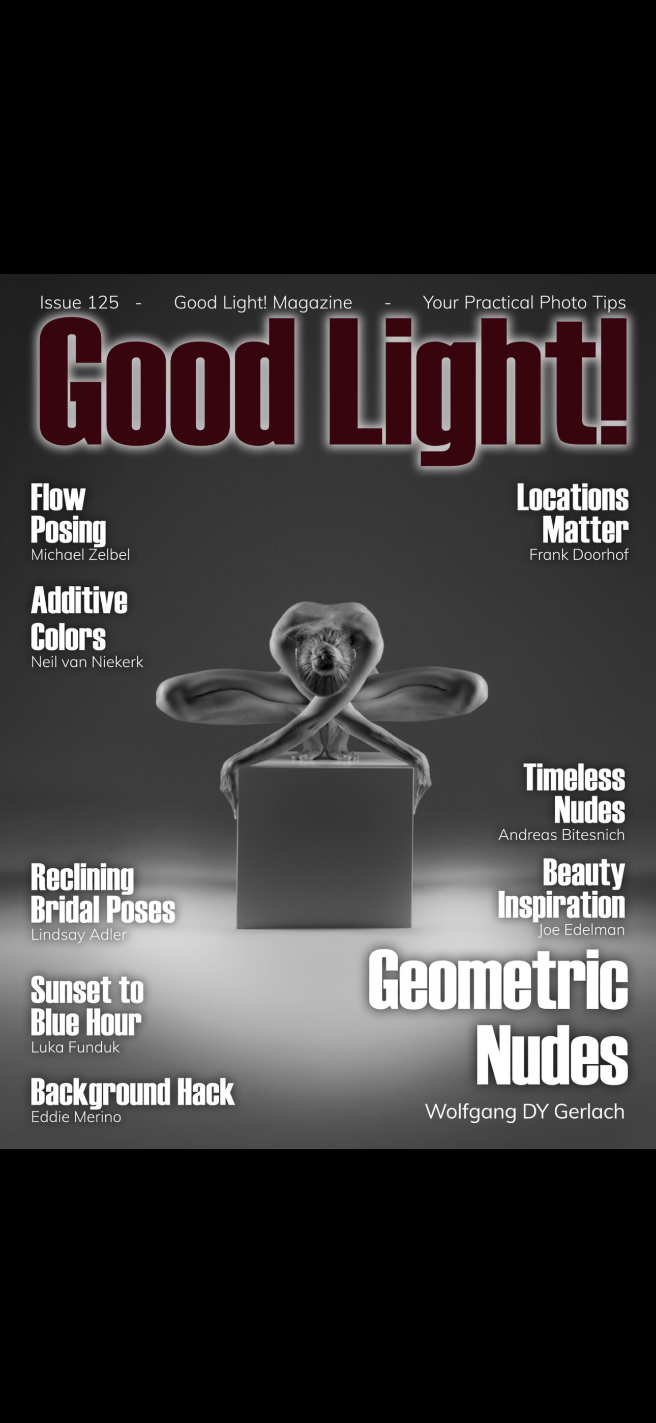 Good Light! Magazine