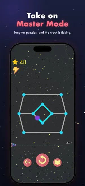 Just a Line: One Line Puzzle screenshot 3