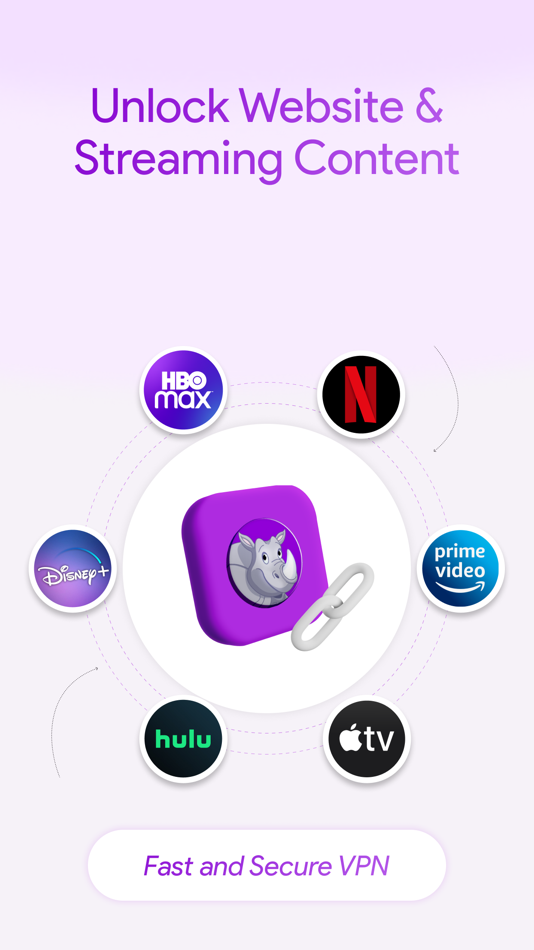 #1. RYN VPN: Secure VPN Master (macOS) 由: NPM Industries LLP