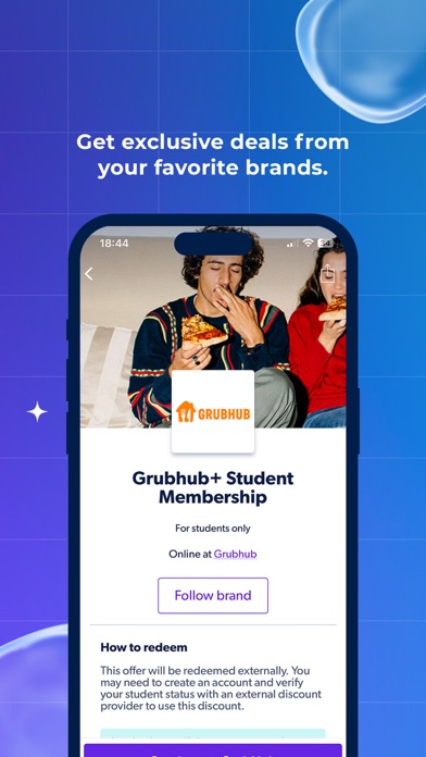 Student Beans: College Deals Screenshot